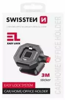 Swissten EASY LOCK laikiklis mobiliajam telefonui Automobilis / Namai / Biuras / 4" - 6,8"