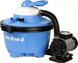 Marimex ProStar 4 smėlio filtravimas