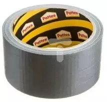 Pattex Henkel Remonto juosta Power Tape - sidabrinė, 48mm x 10m (1677379)