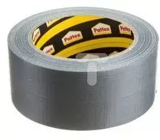 Pattex Henkel Petex Remontas juosta Power Tape - sidabro 48mm x 25m (1677377)