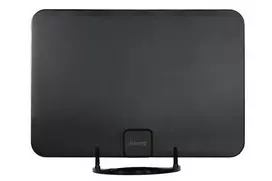 EVOLVEO Xany 2A, 230/5V, aktyvi patalpų antena FM/DAB+/DVB-T2, LTE, 4G, 5G filtras