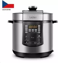 Daugiafunkcis puodas Lauben Multi Cooker 18SB Czech Edition