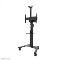 Laikiklis NEOMOUNTS SELECT VIDEOBAR KIT CAM- & AV SHELF (INCL.BOSE VB1 & BOSE VB-S ADAPTER FOR FL50S-825BL1