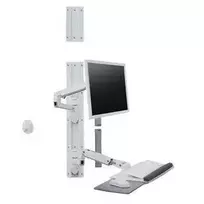 Laikiklis Ergotron 45-551-216/LX sieninio tvirtinimo sistema