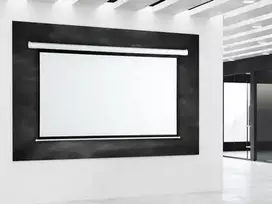 Lempa Aveli Elektrinis projektoriaus ekranas AVELI, 240x180 (4:3) 118"