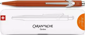 Caran D'ache Caran d`Arche Karanas D 'ACHE 849 Colormat- X, M, dėžutėje, oranžinė