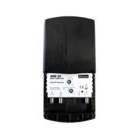 Stiebo stiprintuvas WM-30 FM/VHF+UHF DVB-T2 5G APSAUGA Telkom Telmor
