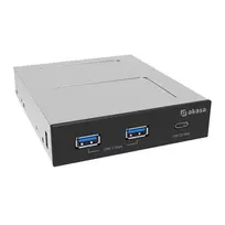 Akasa AK-ICR-36 USB 3.2 Gen 2 Typ C Pane