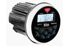 Boss Audio Systems BOSS MGR350B Marine 240W (4 X 60W) audio grotuvas
