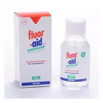 "Fluor Aid" savaitinis burnos skalavimo skystis 150ml