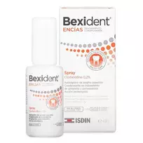 Isdin Bexident Gum Chlorheksidino purškalas 40ml