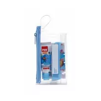Phb šepetėlio ir dantų pastos rinkinys 15ml nuo 2 iki 6 metų