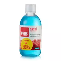 Phb Bendras burnos skalavimo skystis 500ml