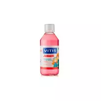 Vitis Tutti Frutti Junior burnos skalavimo skystis 500ml