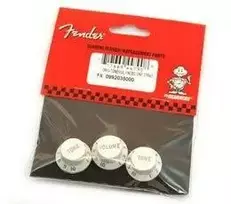 Potenciometro rankenėlė Fender Stratocaster gitarai