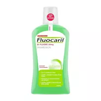 "Fluocaril Bi-fluoride" burnos skalavimo skystis 500ml