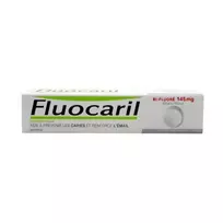 "Fluocaril Bi-Fluoride" balinamoji dantų pasta 75ml