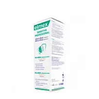 "Elmex Sensitivity" burnos skalavimo skystis 400ml
