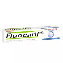 Fluocaril Bifluorid Gum dantų pasta 145mg 75 ml