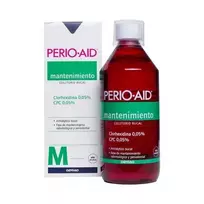 Perio Aid burnos skalavimo skystis 150ml