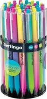 Berlingo, tušinukas automatinis tušinukas, malūnėlis, 30 vnt, 0,7 mm, Radiance