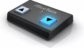 IK Multimedia iRig BlueTurn šoninio posūkio pedalas