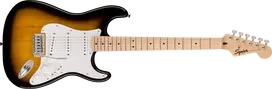 Elektrinė gitara Fender Squier Sonic Stratocaster, sunburst