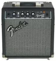 Elektrinės gitaros kolonėlė su stiprintuvu Fender FRONTMAN 10G