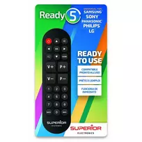 Laikiklis Smart TV nuotolinio valdymo pultas Superior Electronics SUPTRB014 (Naudoti A)