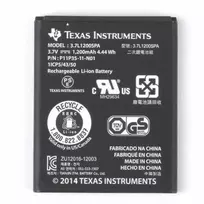 „Rayovac Texas Instruments“ baterijų paketas, skirtas TI-Nspire CX/CX CAS modeliams N2BT-BKT-B „Texas Instruments“ (N2BT-BKT-B)