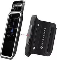 Shapeheart SHAPEHEART NHR AMZ bėgimo diržas su peties telefono dėklu, XL dydis < 16,5 cm (NAUJIENA)