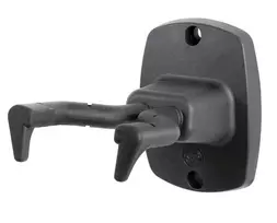 Konig & Meyer Sieninis gitaros laikiklis K&M 16240 juodas