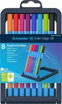 Schneider SCHNEIDER Slider Edge, XB, 8 vnt, spalvų derinys