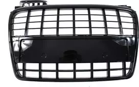 Mtuning_F GRILL AUDI A4 B7 S8 - STYLE RYŠKIAI Juodas (05–08)