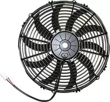 SPAL Ventiliatorius SPAL 330MM didelio našumo siurbimo tipas 1