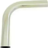 Turboworks_D Aliuminio vamzdis 90st 20mm 60cm