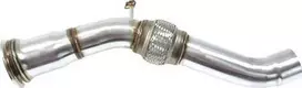 TurboWorks_F BMW E 60 E90 330D 325D 530D M57N2 DECAT