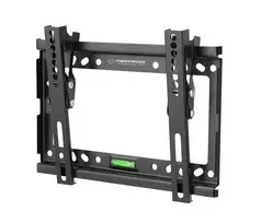 Laikiklis Esperanza ERW010 TV mount/stand 127 cm (50") Juodas