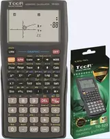 Toor Electronic Toor elektroninis mokslinis grafinis skaičiuotuvas (279588)