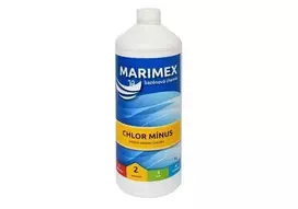 Marimex Chloras minus 1 l - baseinų chemikalai - DEZINFEKCIJA