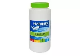 Marimex Chloro smūgis 2,7kg - baseinų chemikalai - dumbliai