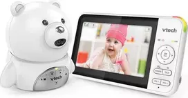 Nanny Vtech Elektroninis auklės video 5 colių BM-5150
