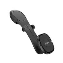 Automobilinis universalus telefono laikiklis Hoco CA61 Kaile tvirtinamas ant prietaisų skydelio, magnetinis juodas