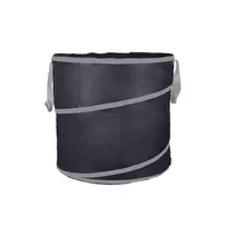 Torba Krepšys 85 litrų talpos sodo krepšys, ilgos rankenos, sulankstomas, 180 g/m2