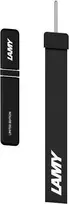 Samsung stovas GP-TOU021AMGBW skirtas pastatomam dėklui S22/S22+/S22 Ultra juodos spalvos