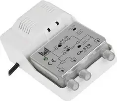 Alcad ALCAD CA- 210 Plačiajuostis antenos stiprintuvas 24V