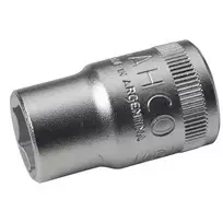 colių veržliarakčių rinkinys 3/4'' BAHCO [SLX 17AF] 17 vnt.