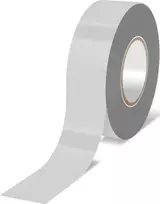 Dedra Taśma Balta PVC elektros izoliacinė juosta 19 mm x 10 m