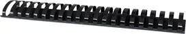Office Products Biuro prekės Backs to Bind Office gaminiai, A4, 51mm (510 puslapių), 50 vnt., juoda