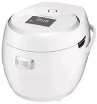 Cuckoo Electronics Kaitinimo Puodas - Cuckoo CR-1020F Micom 1800ml Teflono Danga Baltas